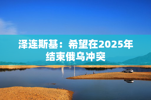 泽连斯基：希望在2025年结束俄乌冲突