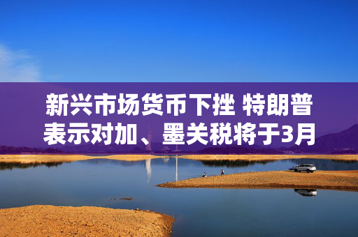 新兴市场货币下挫 特朗普表示对加、墨关税将于3月4日生效