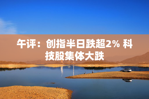 午评：创指半日跌超2% 科技股集体大跌