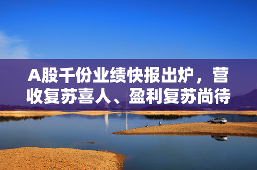 A股千份业绩快报出炉，营收复苏喜人、盈利复苏尚待时日