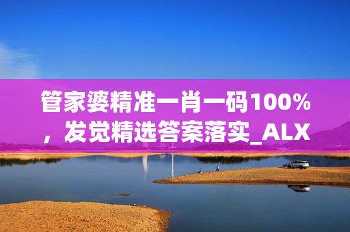 管家婆精准一肖一码100%，发觉精选答案落实_ALX2.901