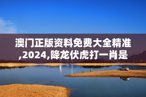 澳门正版资料免费大全精准,2024,降龙伏虎打一肖是什么,3网通用：网页版v398.604