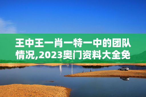 王中王一肖一特一中的团队情况,2023奥门资料大全免费,移动＼电信＼联通 通用版：手机版333.793