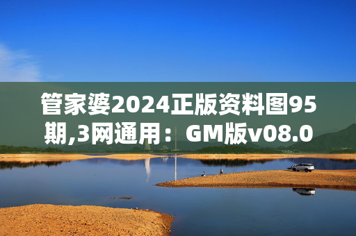 管家婆2024正版资料图95期,3网通用：GM版v08.02.81