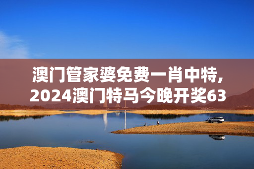 澳门管家婆免费一肖中特,2024澳门特马今晚开奖63期,移动＼电信＼联通 通用版：安装版v312.368