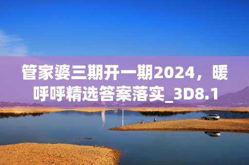 管家婆三期开一期2024，暖呼呼精选答案落实_3D8.1