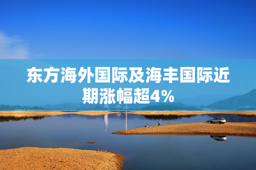 东方海外国际及海丰国际近期涨幅超4%