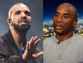 Charlamagne Tha God声称德雷克的100gb音乐是一次战略性的专辑推出